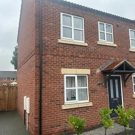 Immaculate House In Doncaster Villa Cantley  Exterior photo