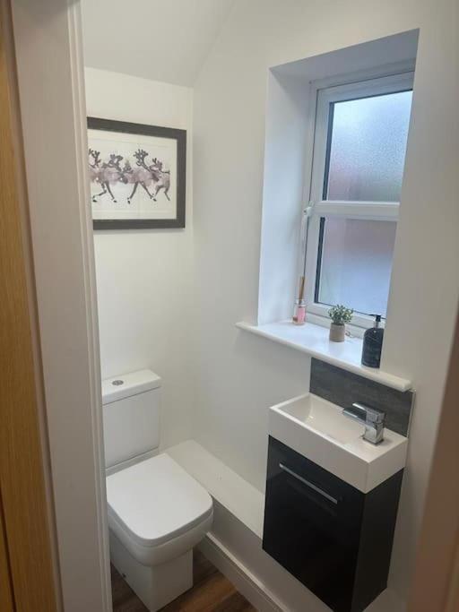 Holiday home Immaculate House In Doncaster *